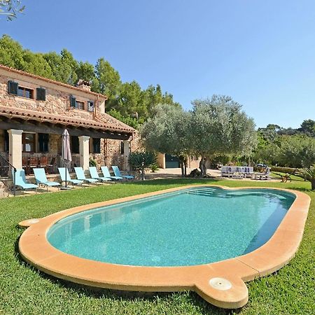 Ferienhaus Mit Privatpool Fuer 6 Personen Ca 250 Qm In Sineu, Mallorca Binnenland Von Mallorca Bagian luar foto