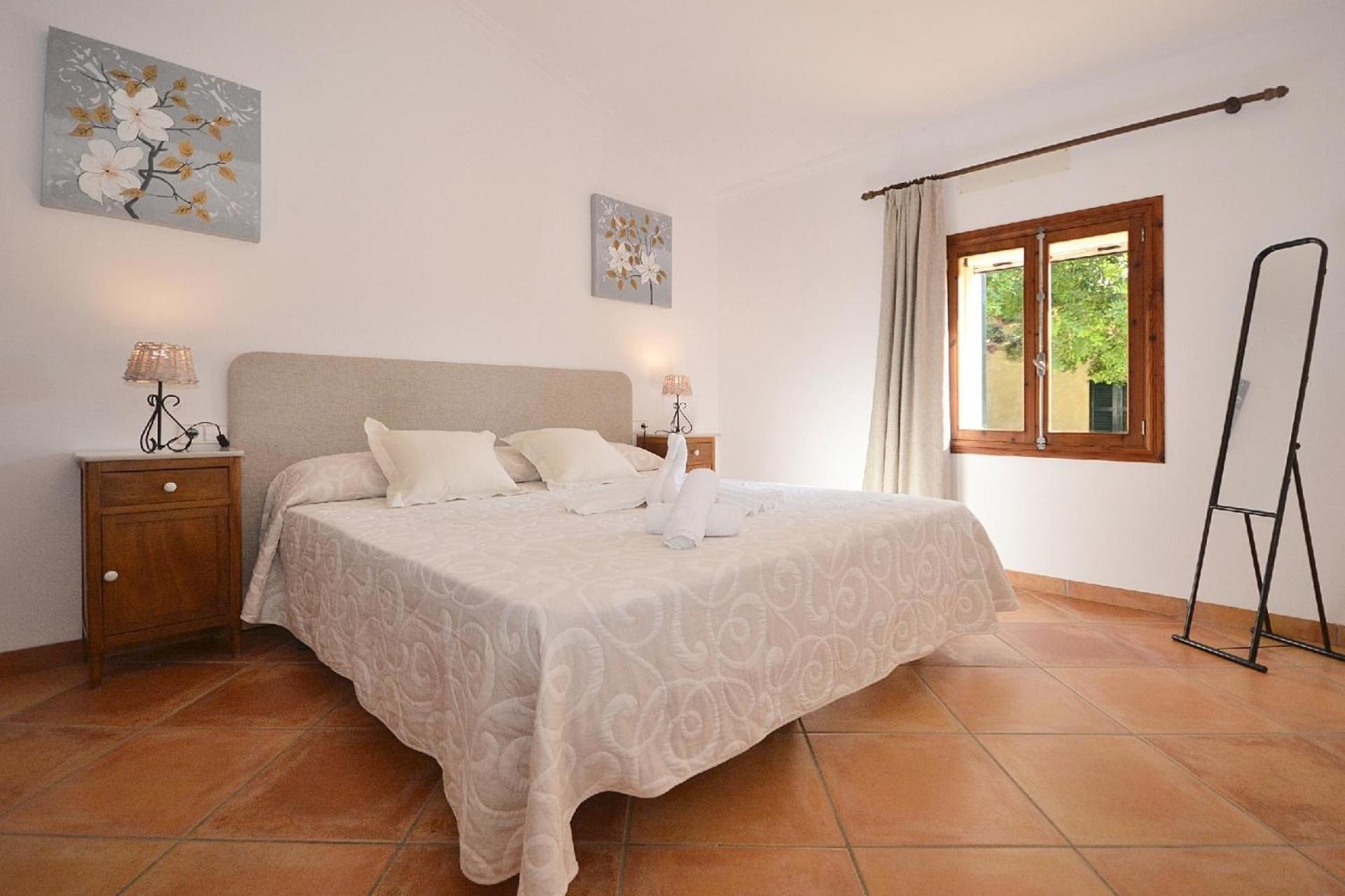 Ferienhaus Mit Privatpool Fuer 6 Personen Ca 250 Qm In Sineu, Mallorca Binnenland Von Mallorca Bagian luar foto