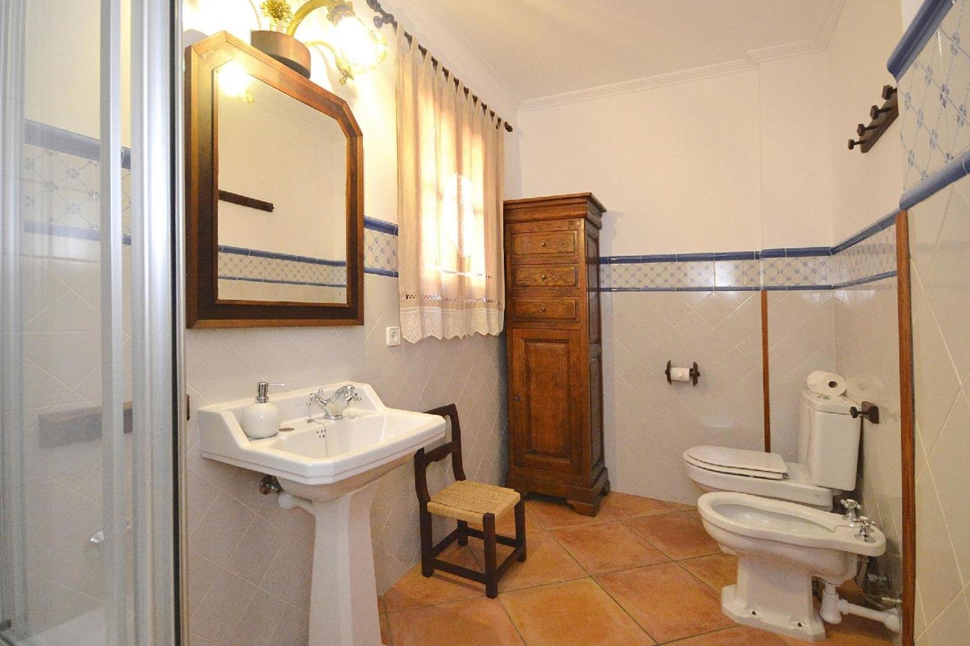 Ferienhaus Mit Privatpool Fuer 6 Personen Ca 250 Qm In Sineu, Mallorca Binnenland Von Mallorca Bagian luar foto