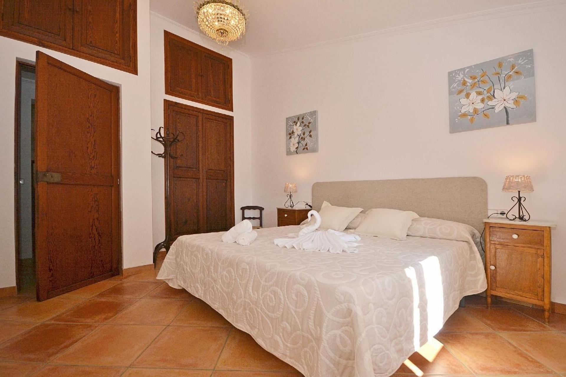 Ferienhaus Mit Privatpool Fuer 6 Personen Ca 250 Qm In Sineu, Mallorca Binnenland Von Mallorca Bagian luar foto