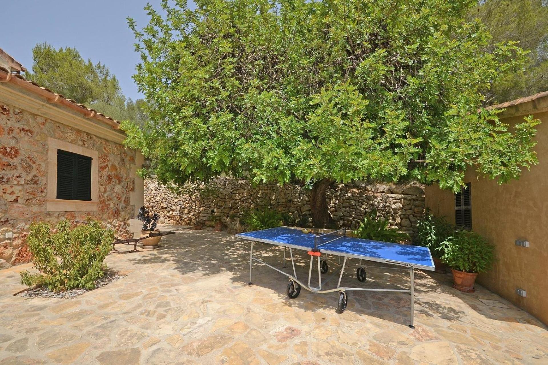 Ferienhaus Mit Privatpool Fuer 6 Personen Ca 250 Qm In Sineu, Mallorca Binnenland Von Mallorca Bagian luar foto